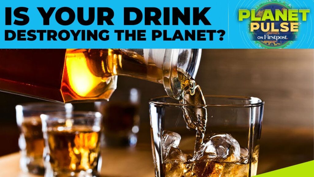 Alcohol’s Carbon Footprint Is Attacking Planet Earth | Planet Pulse