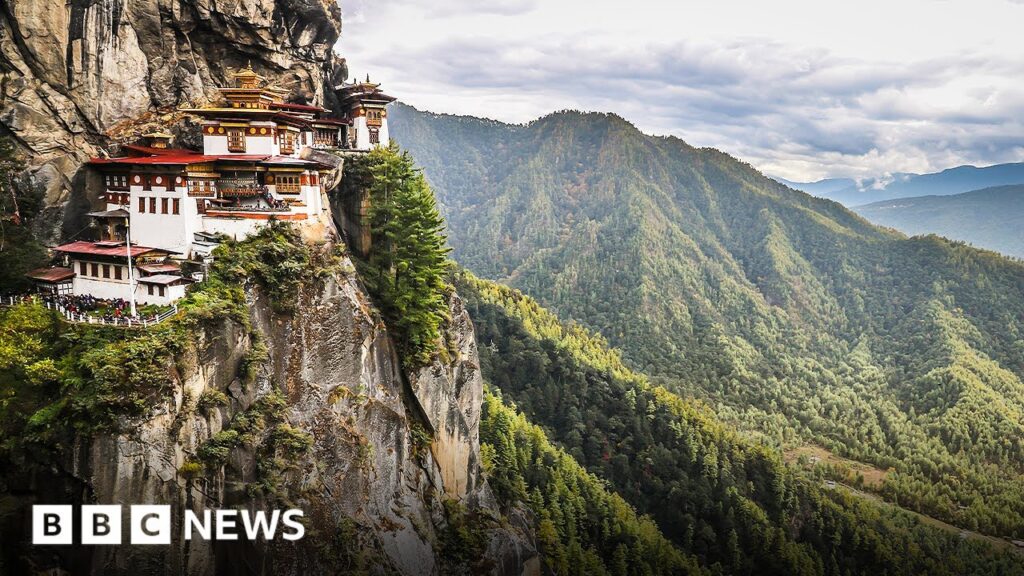 Historic Trans-Bhutan Trail reopens after 60 years – BBC News