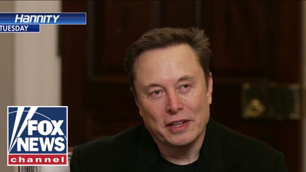 ‘THEY’RE GUILTY’: Elon Musk fires back at left-wing attacks