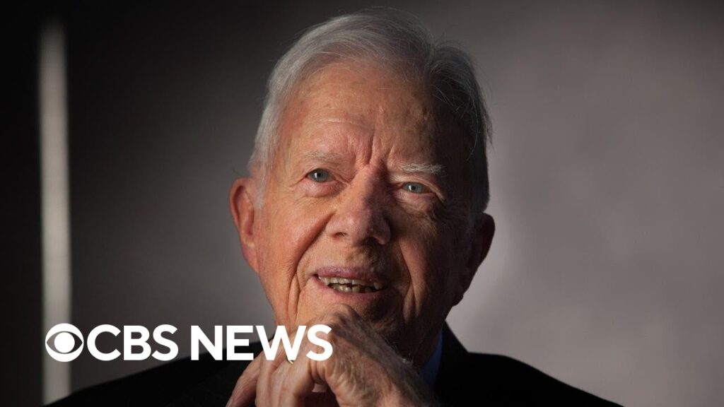 Jimmy Carter’s personal pastor remembers former president