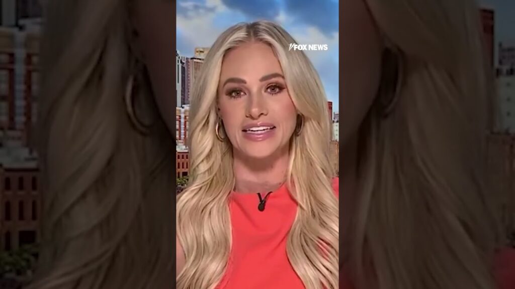 Tomi Lahren gives a brutally honest reaction to Rep. Alexandria Ocasio-Cortez’s meltdown over DOGE