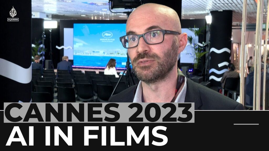 Cannes Film Festival: Artificial intelligence in movies