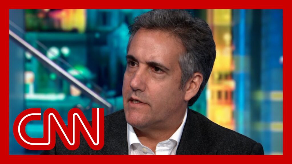 Michael Cohen sees indictments coming ‘real soon’ for Trump’s children