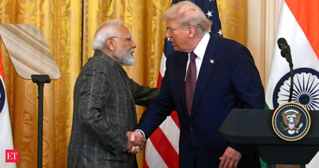 How Trump and Modi economies are mimicking each other