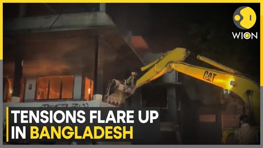 Bangladesh: Nationwide Operations To Curb Mob Violence | World News | WION