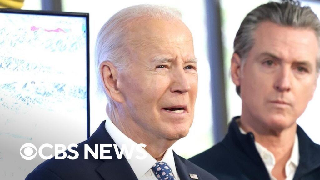 Biden says he is deploying federal resources to California amid wildfires