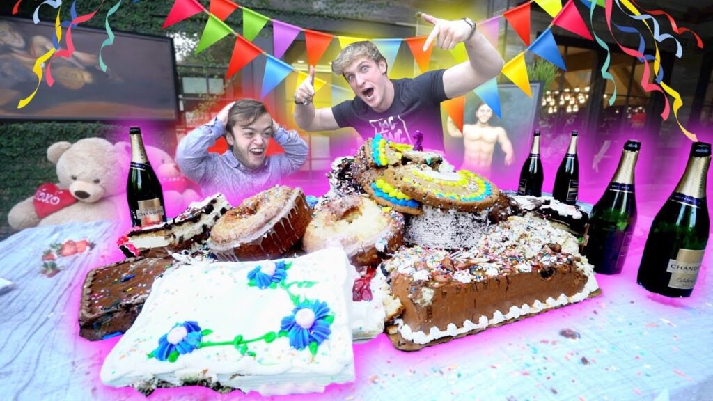 EVAN’S CRAZY EPIC AMAZING 21ST BIRTHDAY PARTY SURPRISE!