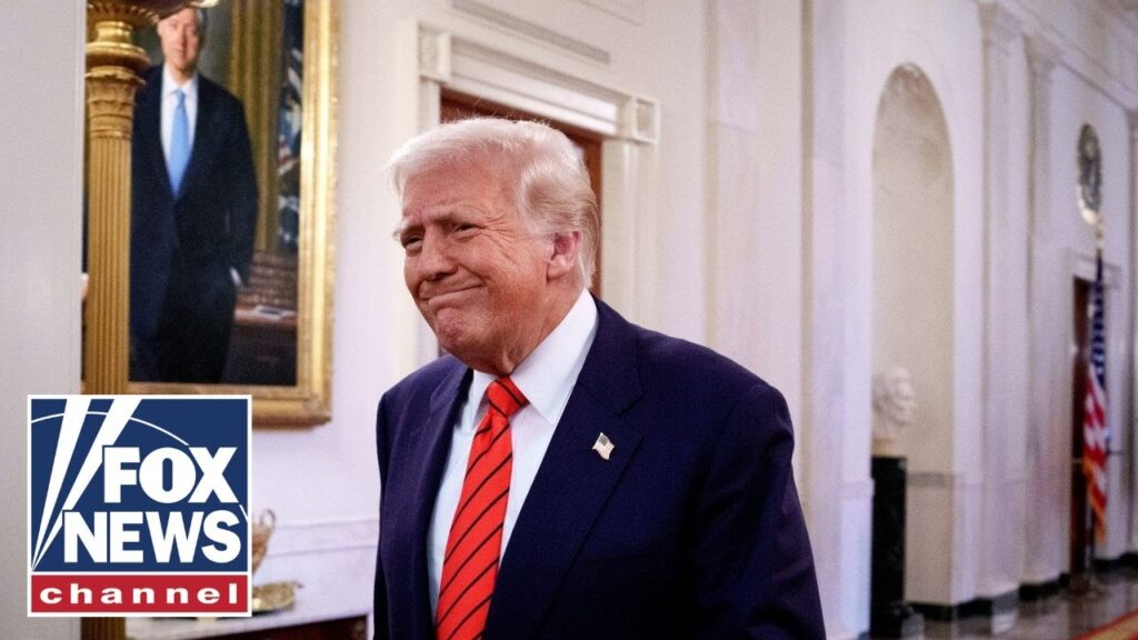 President Trump delivers remarks at the Republican Governor’s Association Dinner