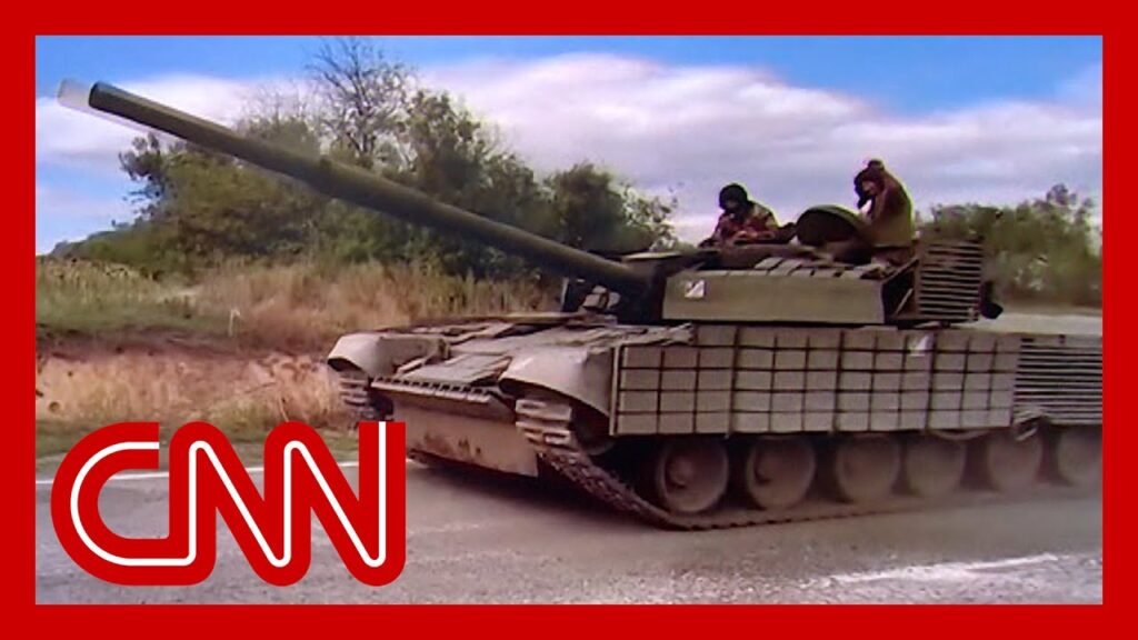 ’60-ton beast’: Ret. General on tank US might send to Ukraine