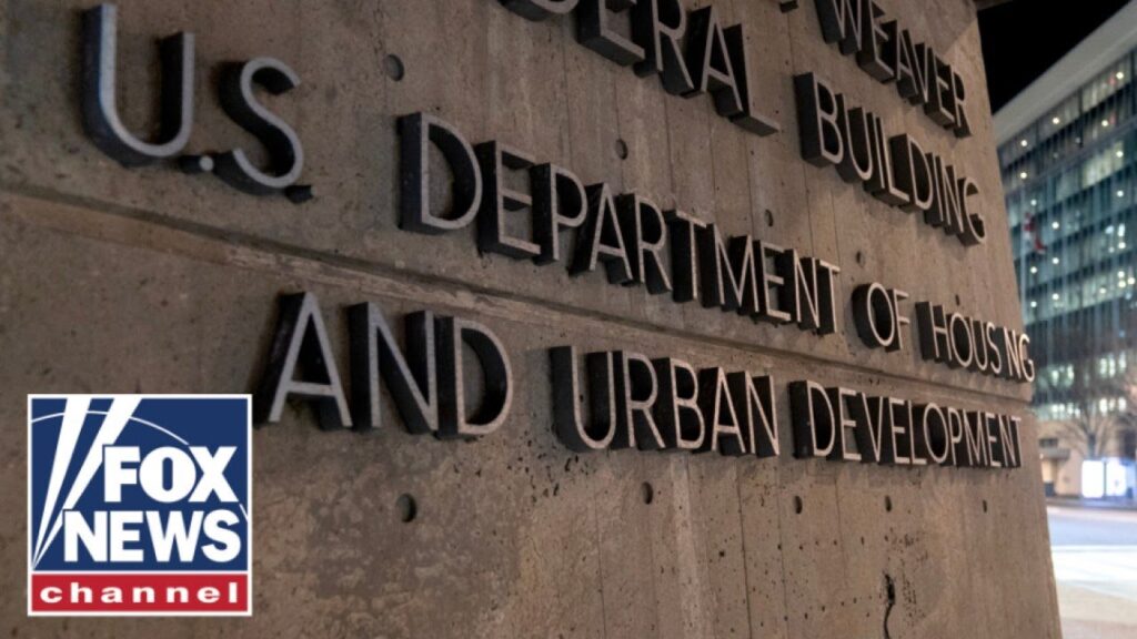 ‘DEI IS DEAD’: HUD announces cancellation of M in DEI contracts