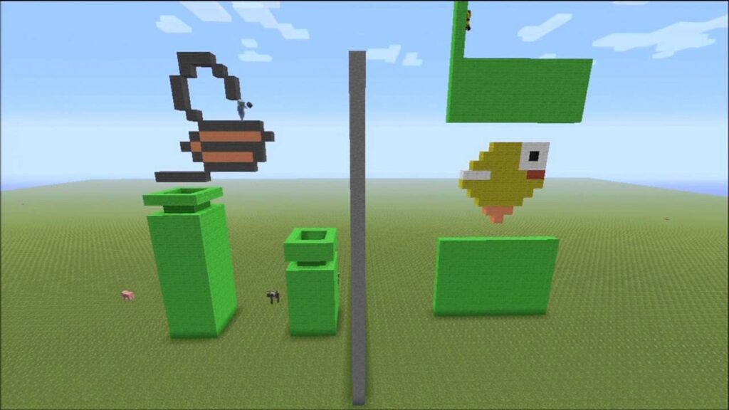 Flappy Bird – Builders Showdown, Which is Better?