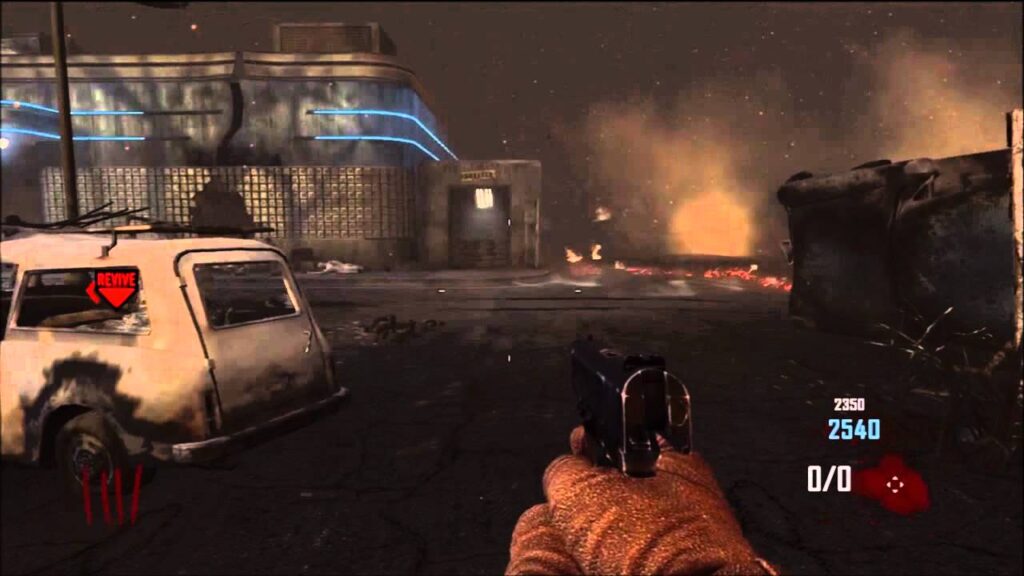 New COD Zombies In 2014?????