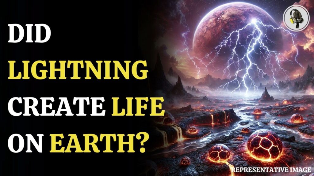 Did Lightning Create Life on Earth? Shocking Discovery! | WION Podcast