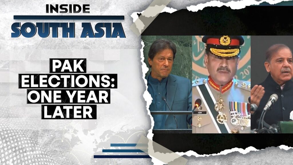 Pakistan – One Year Since Elections | Inside South Asia | WION