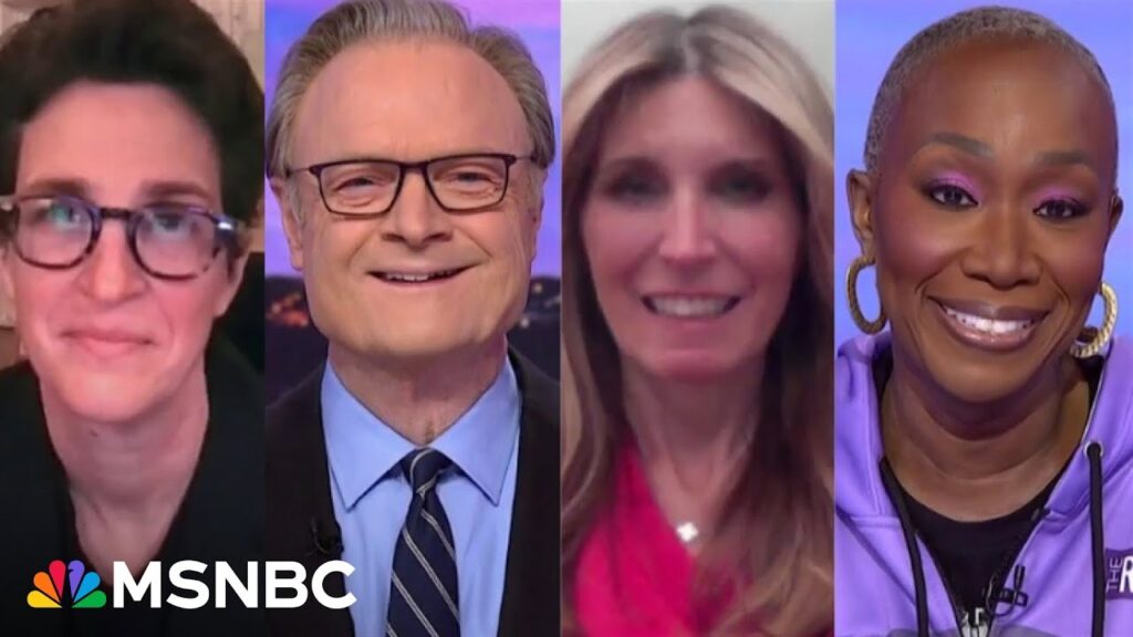 Joy’s final show: Maddow, Lawrence & Nicolle on DOGE facing backlash from everyday Americans