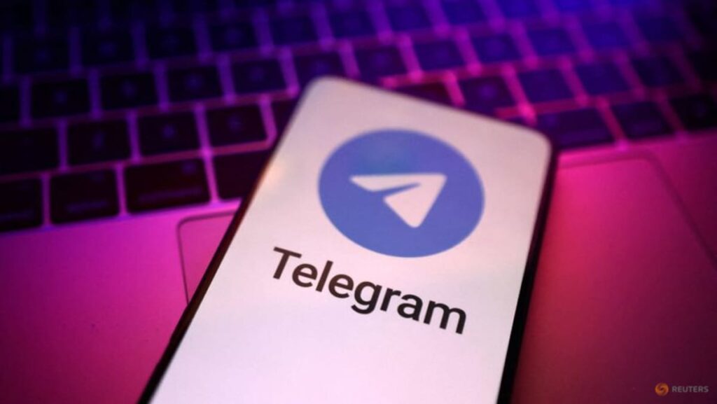 Australia fines Telegram over response to terror, abuse content