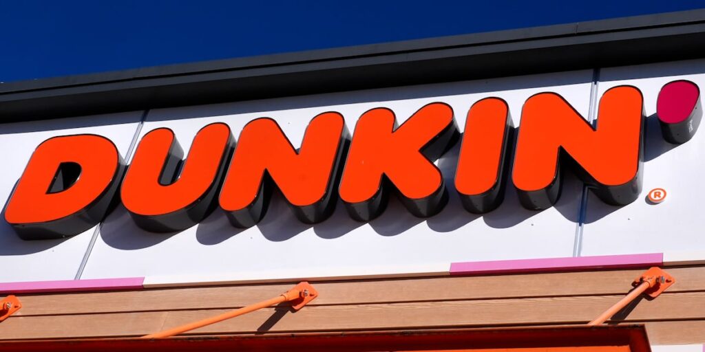 Woman arrested for pointing gun at Dunkin’ employee because her food was cold, police say