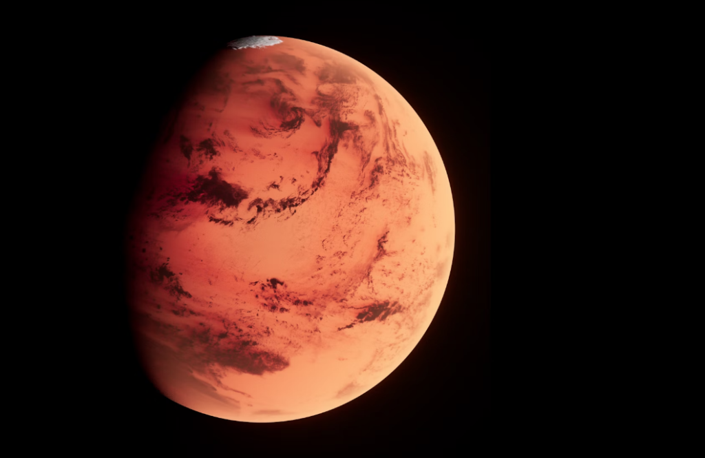 New evidence suggests that Mars used to have an ocean and sandy beaches