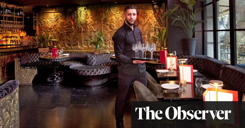 Gilgamesh, London: ‘It’s a weird trip’: restaurant review | Food