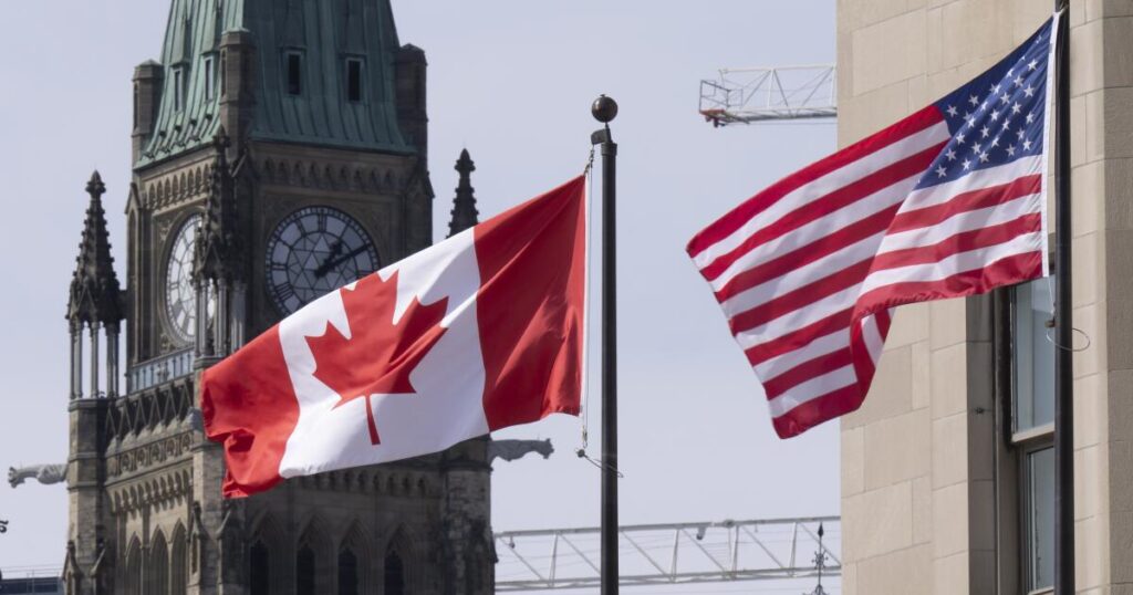 Oh, Canada, so many Americans love you