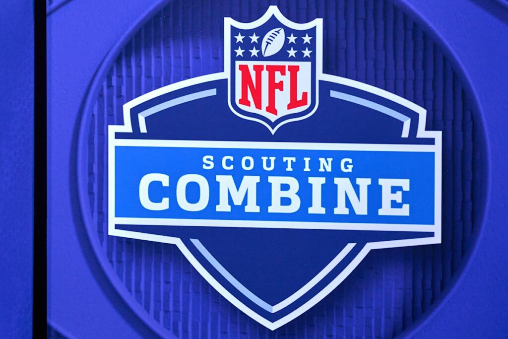 NFL combine live updates: 40-yard dash for QBs, WRs, RBs plus more drills