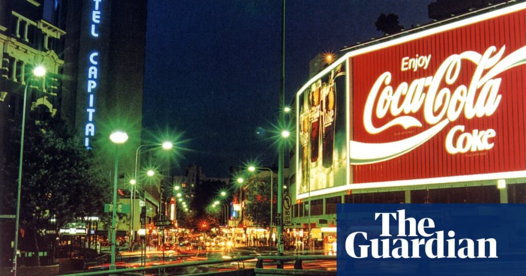 Signs of the times: the stories behind Australia’s biggest and best-loved billboards | Culture