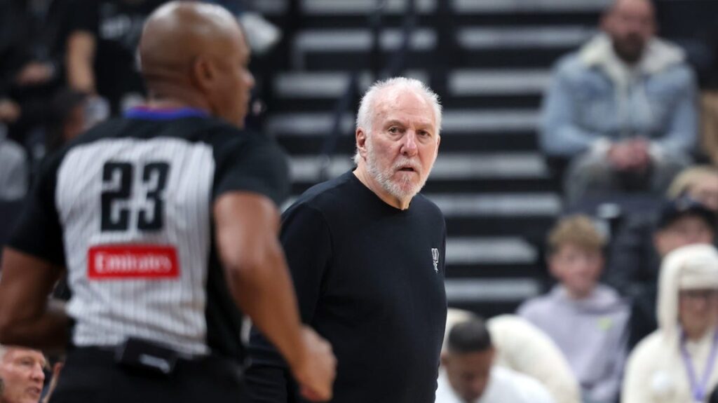 Latest on Spurs coach’s health, recovery