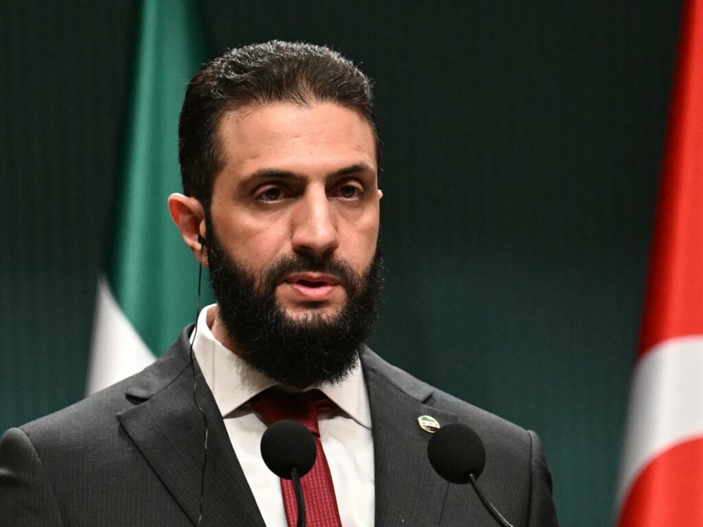 Syria’s interim leader launches national dialogue on political transition | Syria’s War News