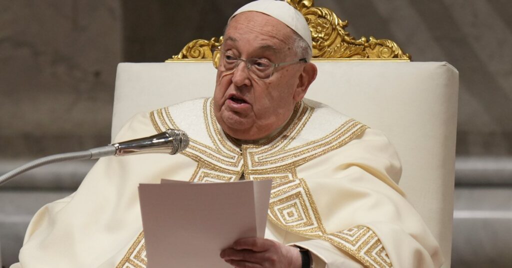 Pope Francis Health: Vatican Says He’s In Critical Condition