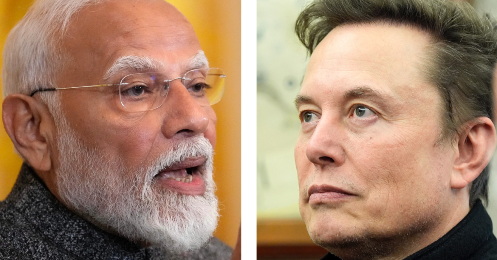 Why Did Elon Musk Meet With Modi? Even Trump Was Unsure