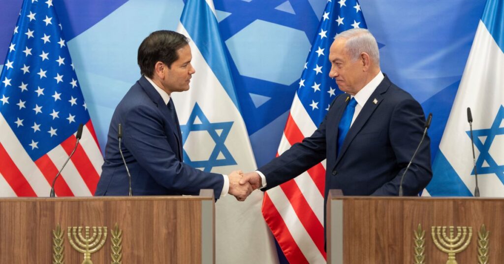 U.S. Secretary of State Rubio Says Hamas Must be Eradicated