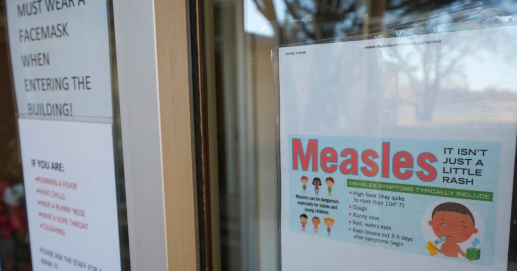 Measles Cases Mount in U.S. What’s the Outlook Worldwide?