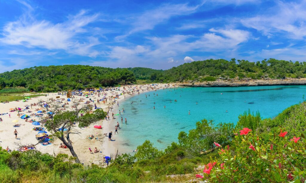 Must visit: The five best beaches in Mallorca for 2025