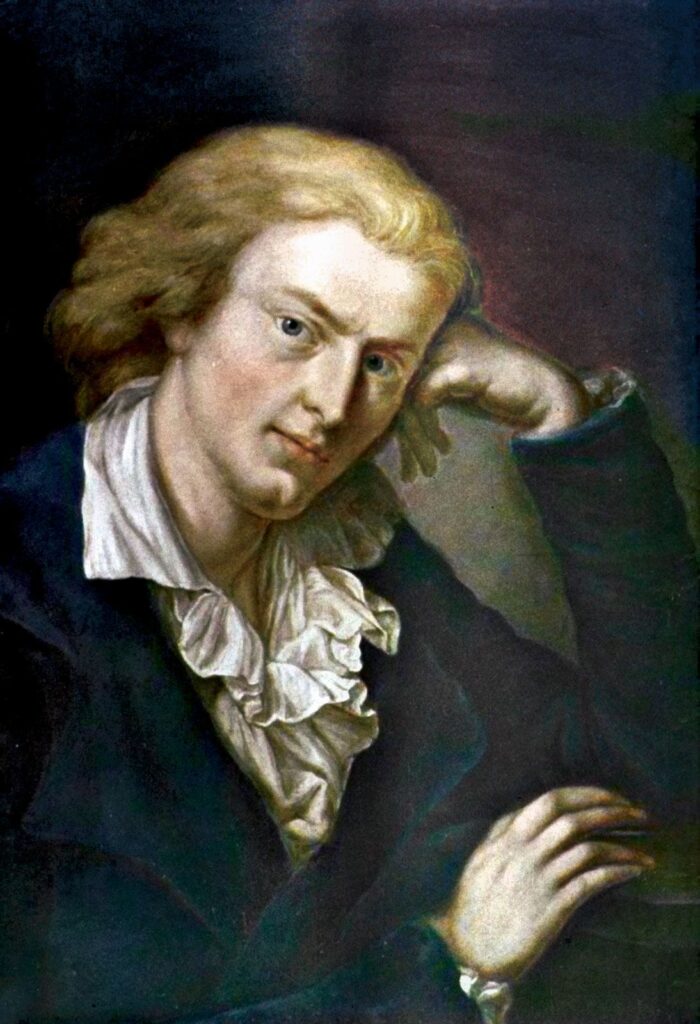 Friedrich Schiller – Philosopher, Dramatist, Poet