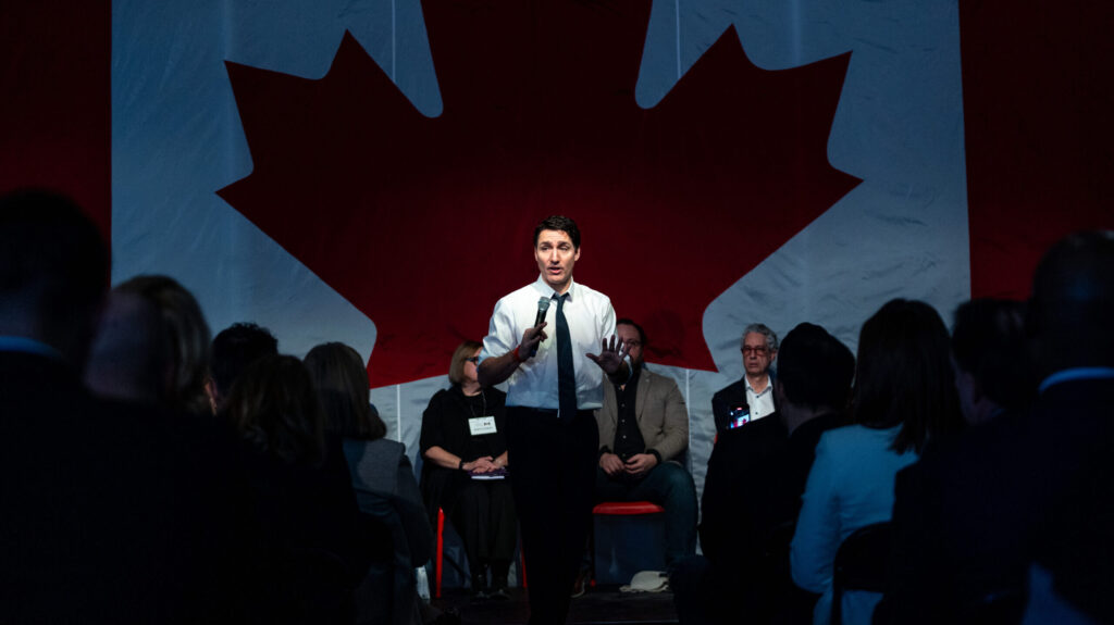 The economic forces behind Canada’s ongoing political drama