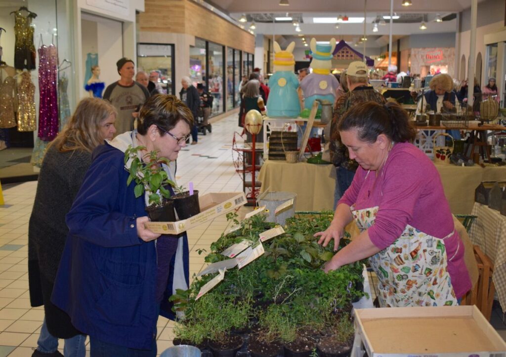 Herb & Garden Show returns to Mount Vernon – The Sentinel