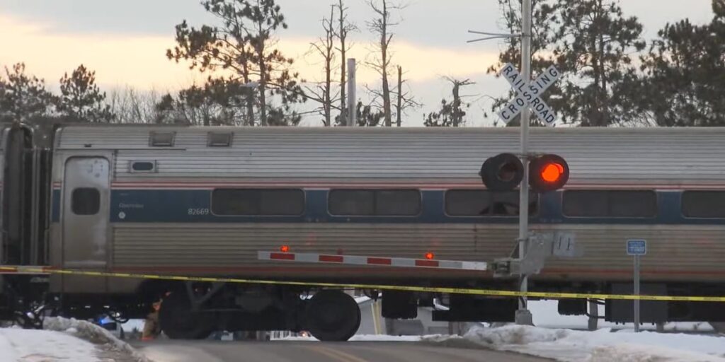 Police respond to Amtrak train incident in South Deerfield