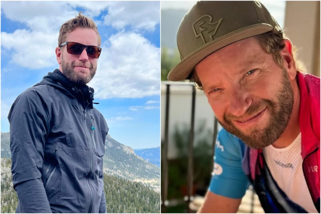 Body is found during search for missing US cyclist Matt Opperman in Spain’s Andalucia