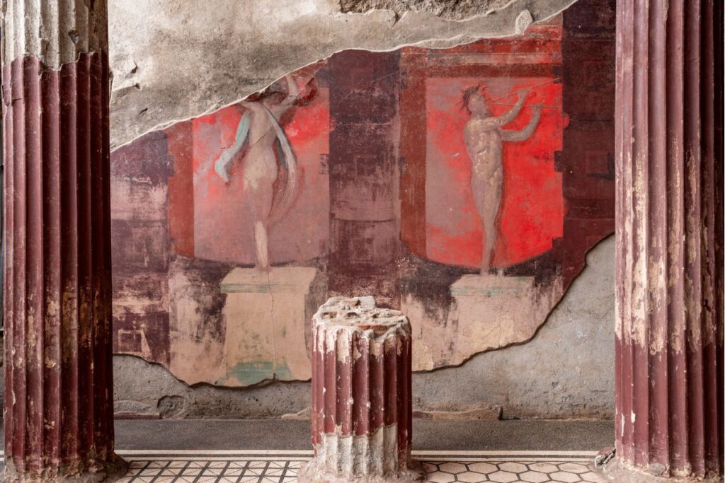 Pompeii’s mysteries unearthed « Euro Weekly News