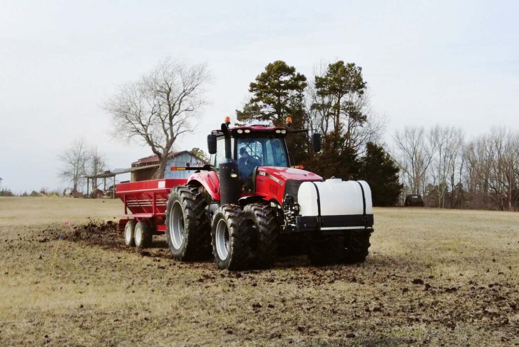 How one farm is testing multiple carbon-capture tricks all at once