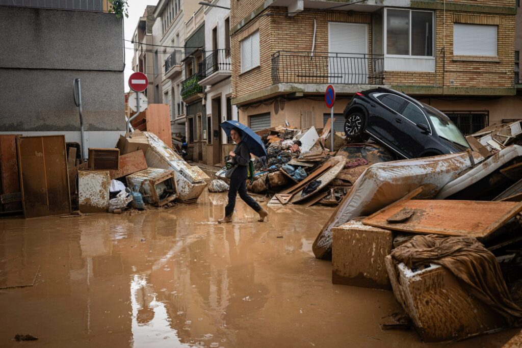 Elderly people made up majority of Valencia floods death toll with many fatalities before emergency warning was issued