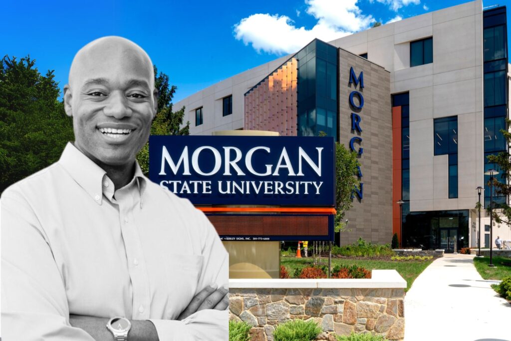 Morgan State University Names Dr. Timothy Summers as Vice President of Information Technology and Chief Information Officer