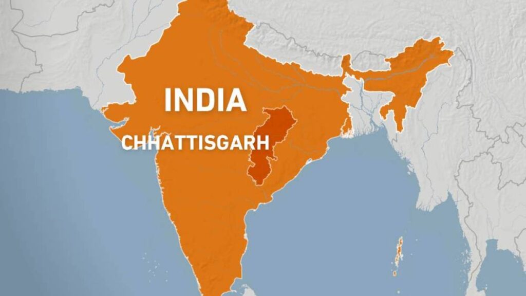 Indian forces kill 31 suspected Maoist rebels in Chhattisgarh state | Conflict News