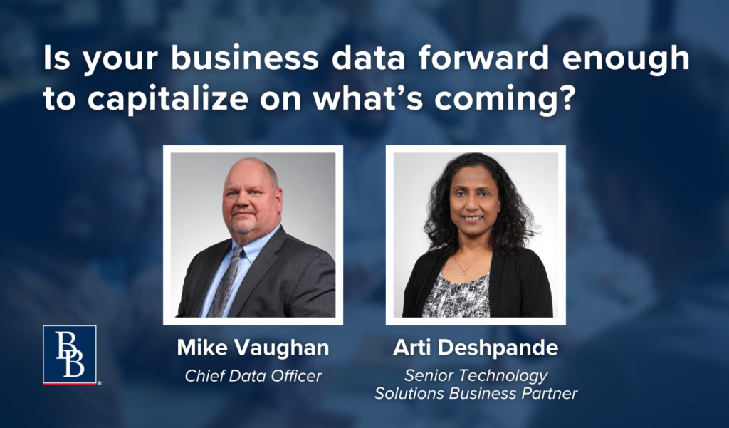 Mike Vaughn and Arti Deshpande Co-Authored Article for CIO.com