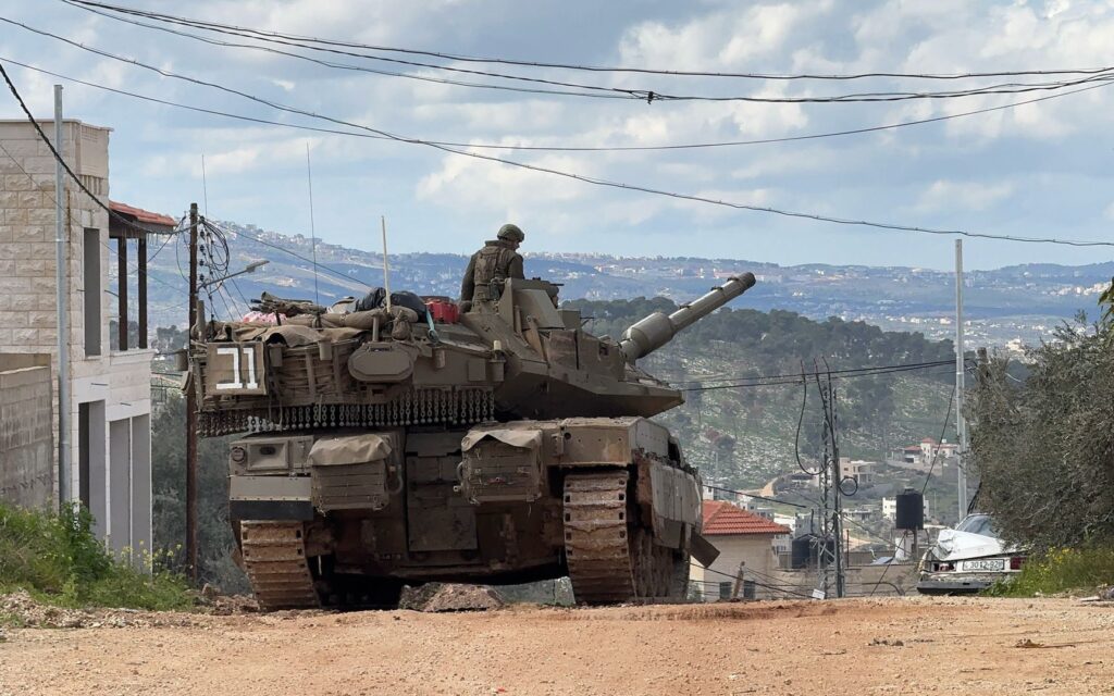 Netanyahu’s political calculus that sent tanks into Jenin | Israel-Palestine conflict News