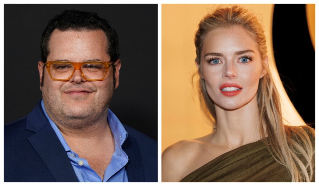 Famous birthdays list for today, February 23, 2025 includes celebrities Josh Gad, Samara Weaving