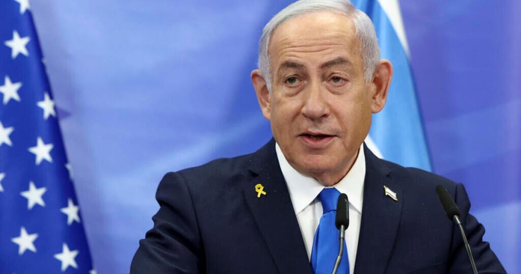 Netanyahu vows to “open the gates of hell” if all hostages in Gaza not returned