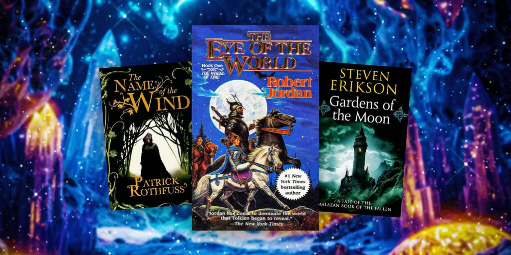 If You’re Just Getting Into Fantasy Books, Please Avoid These 10 Series