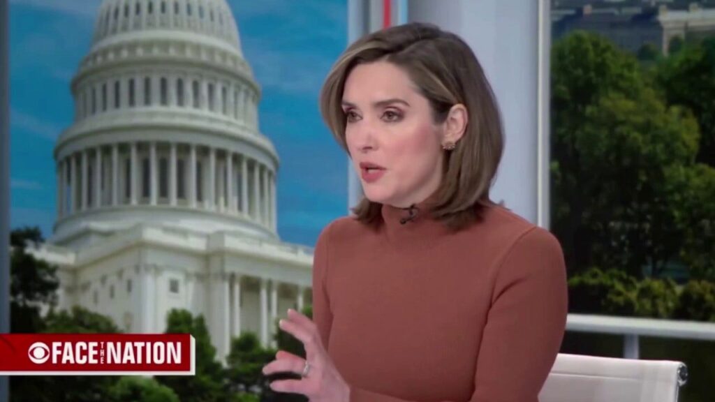 CBS host Margaret Brennan is wrong about the Holocaust and free speech