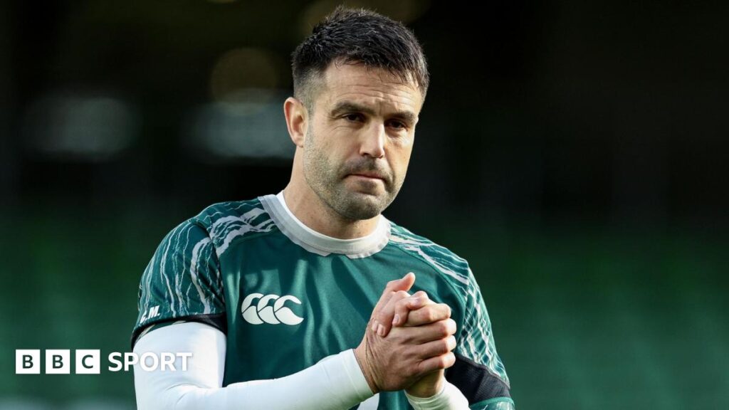 Irish Rugby: ‘Sad, emotional, grateful’ – Conor Murray on Ireland retirement